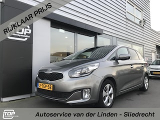 Kia Carens 1.6 Super Pack 7 persoons + trekhaak JAAR GARANTIE