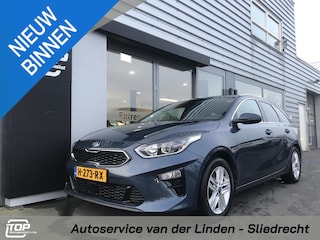 Kia Ceed Sportswagon 1.0 DynamicPlusLine 120pk Trekhaak 7 JAAR GARANTIE