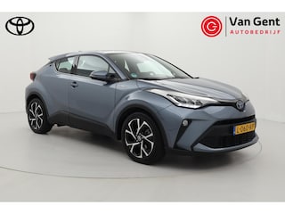 Toyota C-HR 2.0 Hybrid Dynamic | Trekhaak | Navigatie | Parkeersensoren voor/achter | Keyless | 18 inch | Apple Carplay / Android Auto | Adaptive Cruise | Clima | Camera