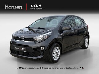 Kia Picanto 1.0 DPi DynamicLine I Cruise Control I Camera I Carplay