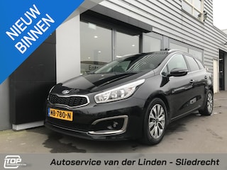 Kia Ceed cee'd Sportswagon 1.6 DynamicLine Trekhaak