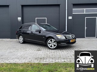 Mercedes-Benz C-klasse Estate 200 CGI Nieuwe APK SHUIFDAK Xenon