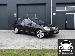 Mercedes-Benz C-klasse Estate 200 CGI Nieuwe APK SHUIFDAK Xenon