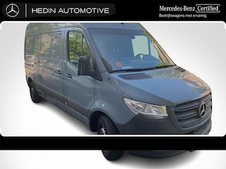 Mercedes-Benz Sprinter 211 L2/H2 Automaat | Airco | Camera | Dodehoekassistent | Zijwindassistent | Cruise Control