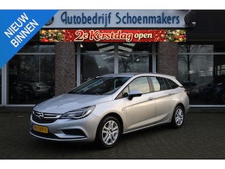 Opel Astra Sports Tourer 1.0 Online Edition TREKHAAK CAMERA CARPLAY DAB CRUISE NAVI 2XPDC DEALEROND. NAP!