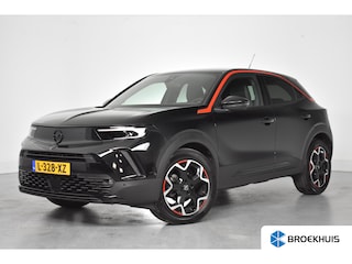Opel Mokka 1.2 Turbo GS Line | Automaat | LED | Clima | Camera | Stoelverwarming | Cruise Adaptive | LED | BLIS | Parkeersensoren V+A | Lichtmetalen Velgen