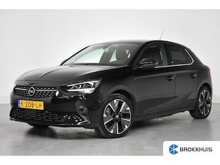 Opel Corsa Elegance 50 kWh | Dealer Onderhouden! | Navi | Stuur/Stoel Verwarming | Cruise Adptive | LED | Navi | CLima | Keyless | Half Leder | Camera