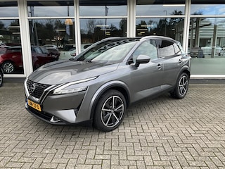 Nissan Qashqai 1.3 MHEV Xtronic Tekna Plus Trekhaak
