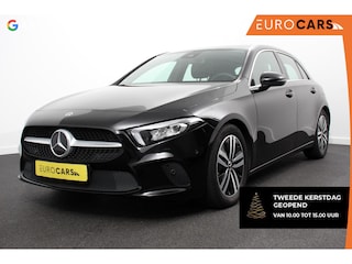 Mercedes-Benz A-klasse 180 136pk DCT Progressive Navigatie Parkeersensoren Camera Cruise Control Stoelverwarming Ledverlichting Climate Control