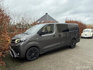 Toyota Proace 2.0 D-4D L3 Black Line dubbele cabine! 85000km
