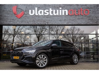 Audi Q8 55 TFSI e quattro Pro Line Advanced , 3D-camera, Luchtvering, Head-up display, Apple Carplay,