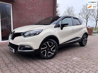 Renault Captur 1.2 TCe Dynamique Automaat!
