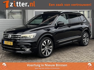 Volkswagen Tiguan 1.5 TSI Highline Business R-line 7-Persoons Panoramadak, LED, ACC, Massagestoelen
