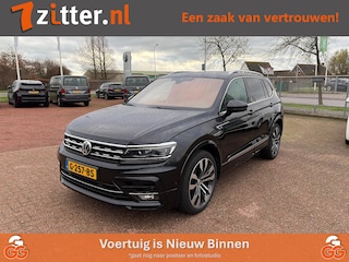 Volkswagen Tiguan 1.5 TSI Highline Business R-line 7-Persoons Panoramadak, LED, ACC, Massagestoelen