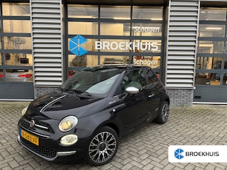 Fiat 500 1.0 Hybrid Dolcevita | Panoramadak | Parkeersensoren | Climatronic | LMV 16 inch |