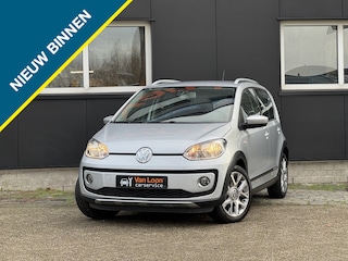 Volkswagen Up 1.0 Cross Up!/Trekhaak/Airco/16"/Hoge instap/
