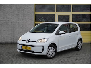 Volkswagen Up 1.0 BMT 5drs Move Up! BJ2019 Led | Pdc | Airco | Cruise control | Getint glas