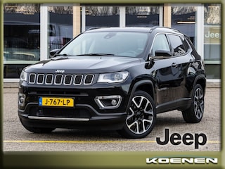 Jeep Compass 1.3T LIMITED