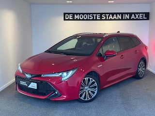 Toyota Corolla Touring Sports 2.0 Hybrid TeamDE