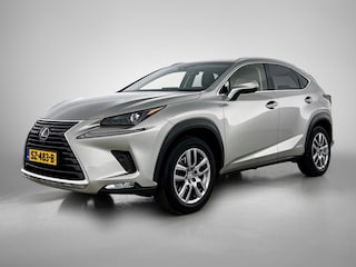 Lexus NX 300h AWD Luxury Line | Adaptieve Cruise Control | Lane Assist | Stoelverwarming |
