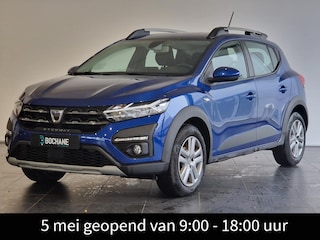 Dacia Sandero Stepway 1.0 TCe 90 Comfort | Apple CarPlay / Android Auto | Parkeersensoren | DAB+ | Cruise Control |