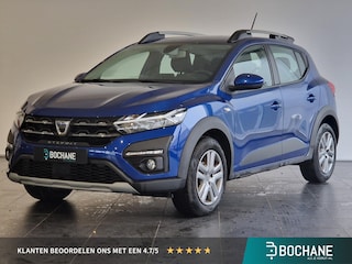 Dacia Sandero Stepway 1.0 TCe 90 Comfort | Apple CarPlay / Android Auto | Parkeersensoren | DAB+ | Cruise Control |