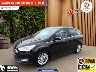 Ford C-MAX 1.0 Titanium|125Pk|Trekhaak|Navi|Boekjes