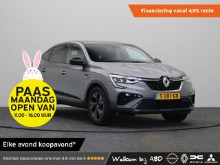 Renault Arkana 145pk E-Tech Hybrid R.S. Line | Stoel & Stuurverwarming | Trekhaak | Adaptieve Cruisecontrol |