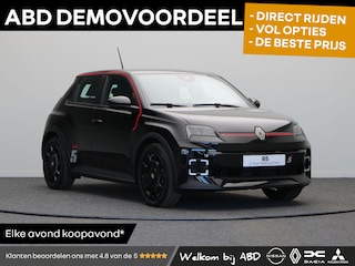 Renault 5 EVO Urban Range 120pk 40 kWh | Exclusief bij ABD | Vol opties | Sportief design | Carbon |
