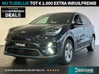 Kia Niro ExecutiveLine 64 kWh AFNEEMBARE TREKHAAK | NAVIGATIE | ACHTERUITRIJCAMERA | APPLE CARPLAY/ANDROID AUTO