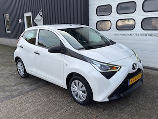 Toyota Aygo 1.0 VVT-i x-fun|airco|cruise control|1e eigenaar