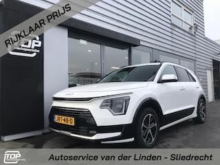 Kia Niro 1.6 Hybrid DynamicLine 7 JAAR GARANTIE