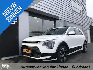 Kia Niro 1.6 Hybrid DynamicLine 7 JAAR GARANTIE