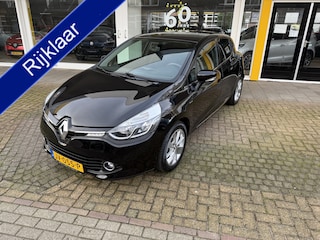 Renault Clio 0.9 TCe Eco2 Limited TREKHAAK NAVIGATIE PARKEERSENSOREN AIRCO