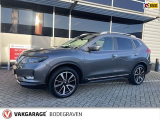 Nissan X-Trail 1.6 DIG-T Tekna