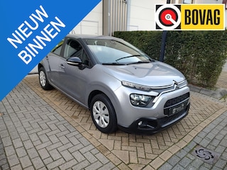 Citroën C3 1.2 PureTech S&S Feel Echte Navigatie, Parkeersensoren, Led Koplampen Carplay Cruise-Control
