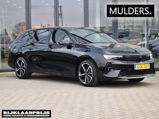 Opel Astra Sports Tourer 1.2 Turbo Hybrid GS | Stoel & Stuur verw. / HUD / Camera voor & achter