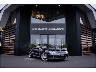 Mercedes-Benz SL 55 - Origineel NL l Manufaktur l Vol opties l Uniek!