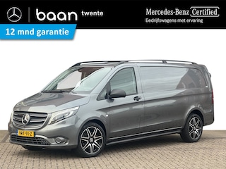 Mercedes-Benz Vito 119 XL | LED | Camera | Cruise | Achterdeuren | Certified 12 mnd garantie