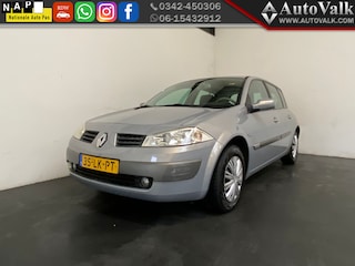 Renault Mégane 1.4-16V Expression Comfort