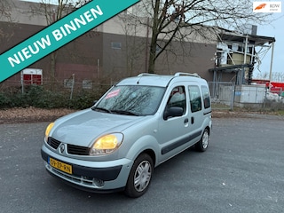 Renault Kangoo 1.6-16V Expression FIJNE HOGE INSTAP EN FIJNE AUTOMAAT