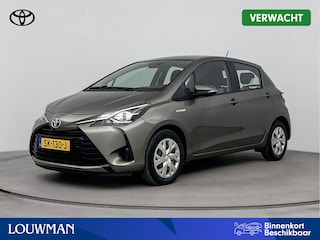 Toyota Yaris 1.5 Hybrid Aspiration