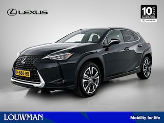 Lexus UX 250h Preference Line | NL auto | Dealeronderhouden | Lederen interieur |