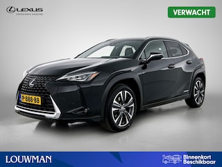 Lexus UX 250h Preference Line | NL auto | Dealeronderhouden | Lederen interieur |