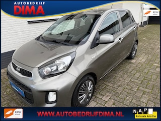 Kia Picanto 1.2 CVVT Intro Edition/ 1e Eigenaar/ ECC/ PDC/ Stoelverwarming/ 5 Drs