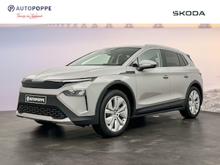 Skoda Elroq Business Edition Tour Elektromotor 150 kW / 204 PK