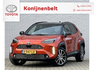 Toyota Yaris Cross 1.5 Hybrid GR Sport Automaat | Navi | NL auto | 4S banden