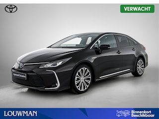 Toyota Corolla 1.8 Hybrid Style | 1e Eigenaar | Dealeronderhouden | Navigatie | Radar Cruise Control | Nederlandse Auto |