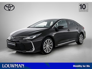Toyota Corolla 1.8 Hybrid Style | 1e Eigenaar | Dealeronderhouden | Navigatie | Radar Cruise Control | Nederlandse Auto |