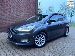 Ford C-MAX 1.0 Titanium